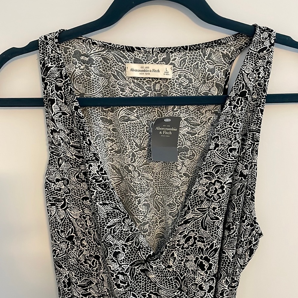 A&F Wrap Dress NWT